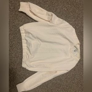 A New Day sweater/sweatshirt from target